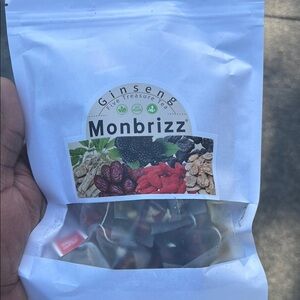 Ginseng Tea five treasure tea bags